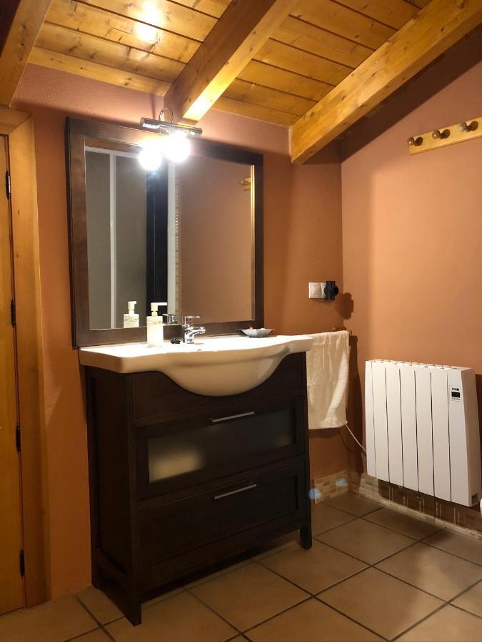 Casa Rural Hoces Del Cabriel Villargordo del Cabriel Buitenkant foto