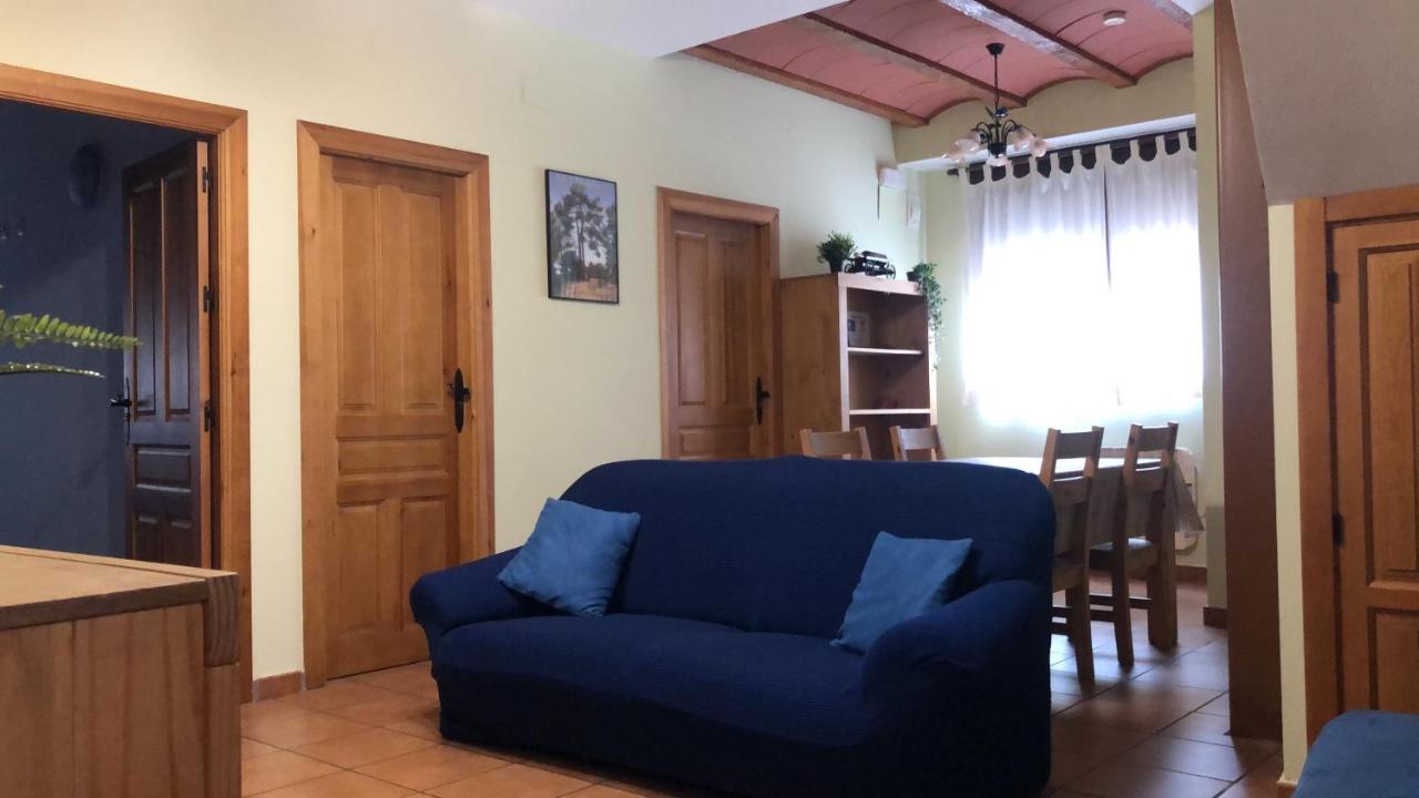Casa Rural Hoces Del Cabriel Villargordo del Cabriel Buitenkant foto