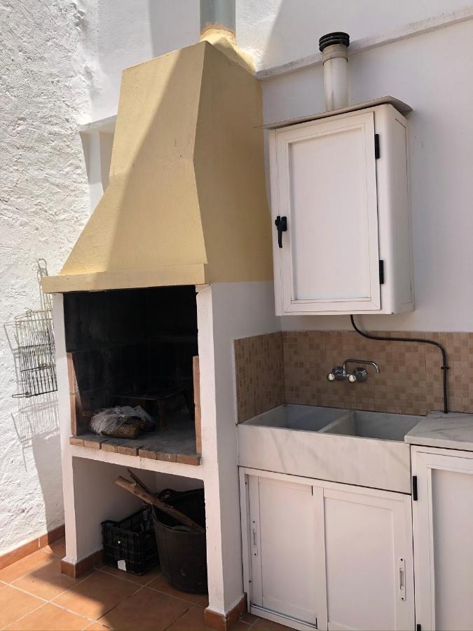 Casa Rural Hoces Del Cabriel Villargordo del Cabriel Buitenkant foto