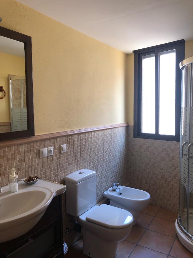 Casa Rural Hoces Del Cabriel Villargordo del Cabriel Buitenkant foto