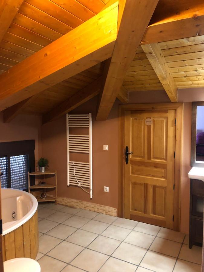 Casa Rural Hoces Del Cabriel Villargordo del Cabriel Buitenkant foto