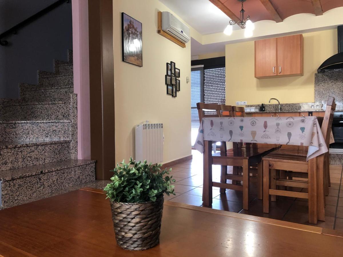Casa Rural Hoces Del Cabriel Villargordo del Cabriel Buitenkant foto