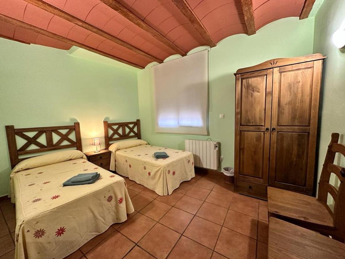 Casa Rural Hoces Del Cabriel Villargordo del Cabriel Buitenkant foto