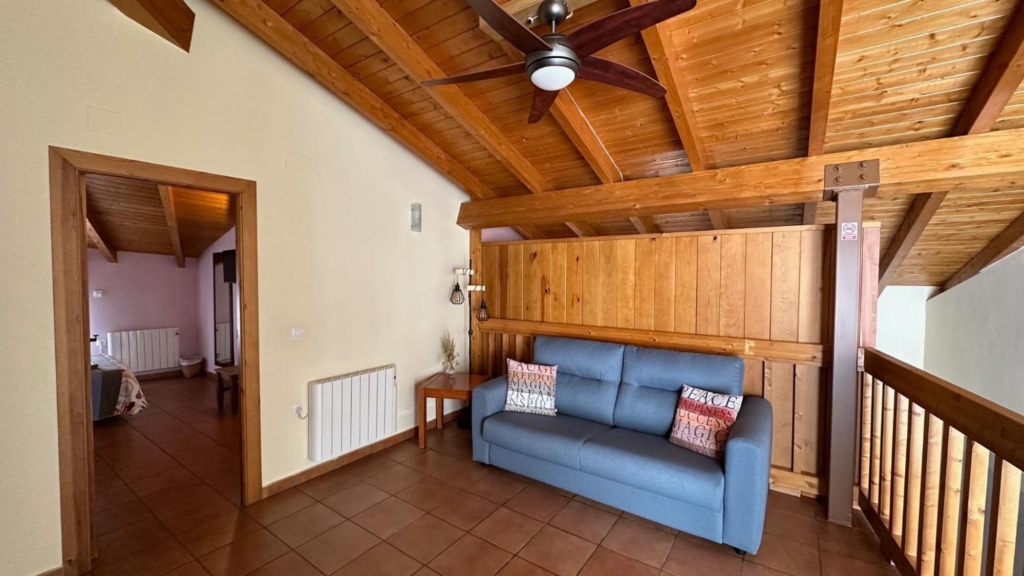Casa Rural Hoces Del Cabriel Villargordo del Cabriel Buitenkant foto