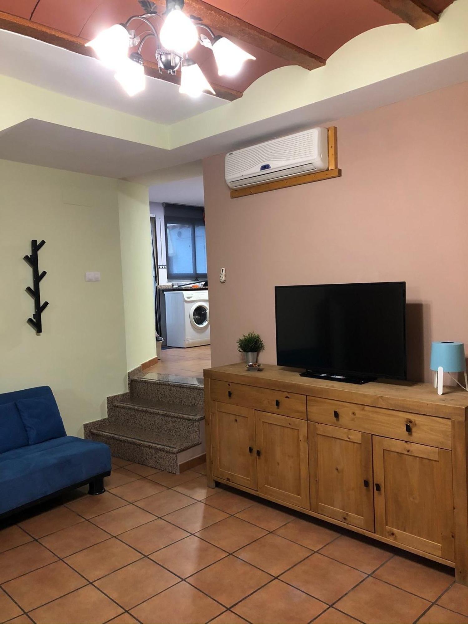 Casa Rural Hoces Del Cabriel Villargordo del Cabriel Buitenkant foto